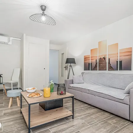 Appartamento Oasis Du Golf I Appart'conforts *