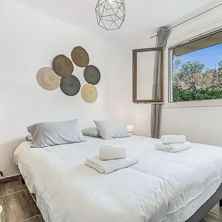 Oasis Du Golf I Appart'conforts Appartamento Grimaud