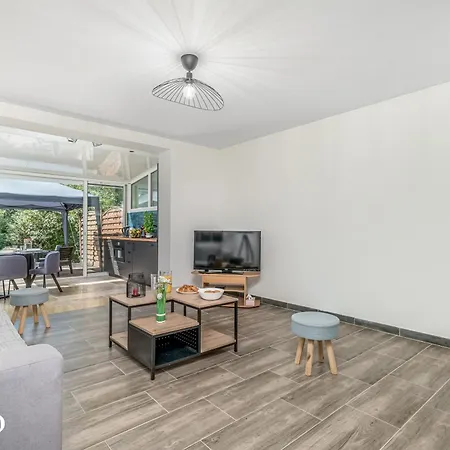 Oasis Du Golf I Appart'conforts Grimaud